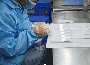 完善的IML/IMD加工塑胶产品品质管理体系