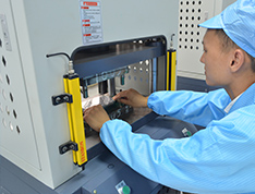 IML/IMD加工片材成形