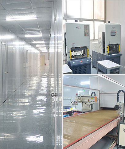IML/IMD模内注塑加工设备